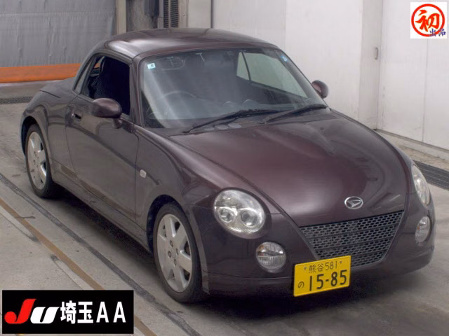 DAIHATSU COPEN
