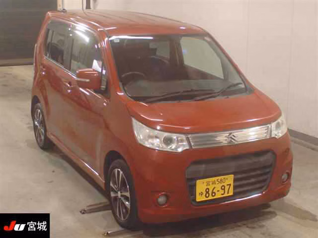 SUZUKI WAGON R