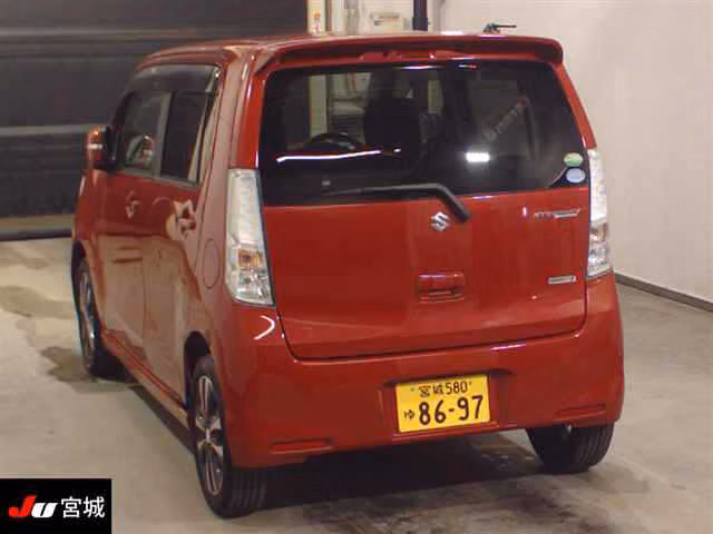 SUZUKI WAGON R