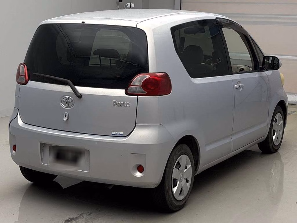 TOYOTA PORTE