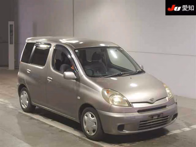 TOYOTA FUNCARGO