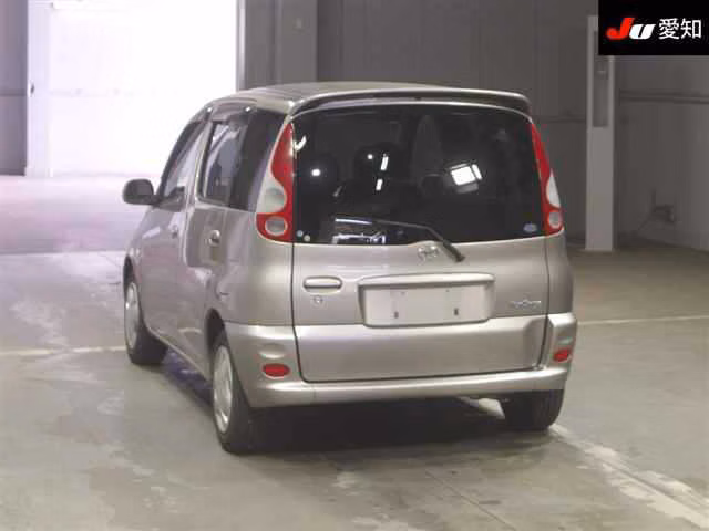 TOYOTA FUNCARGO