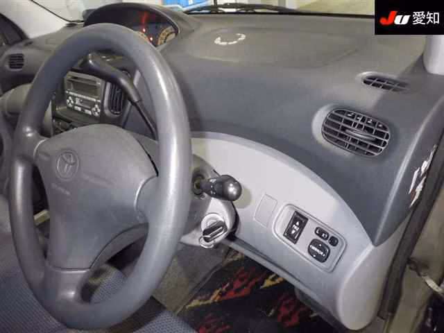 TOYOTA FUNCARGO