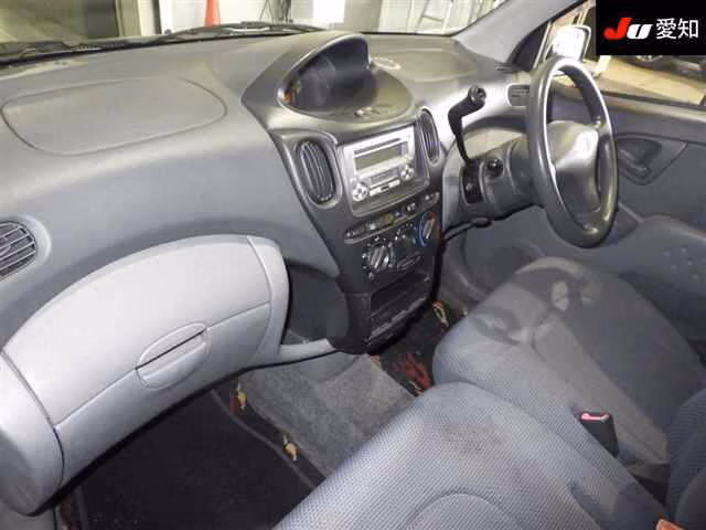 TOYOTA FUNCARGO