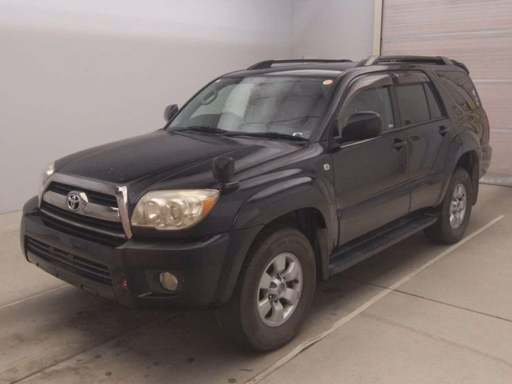 TOYOTA HILUX SURF