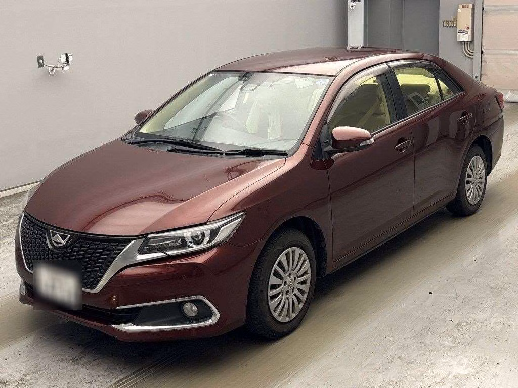 TOYOTA ALLION