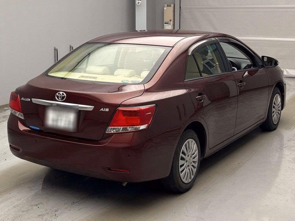 TOYOTA ALLION