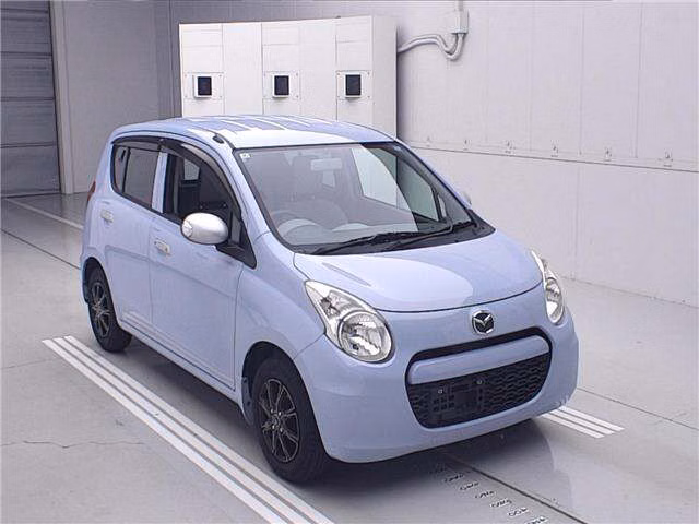 MAZDA CAROL