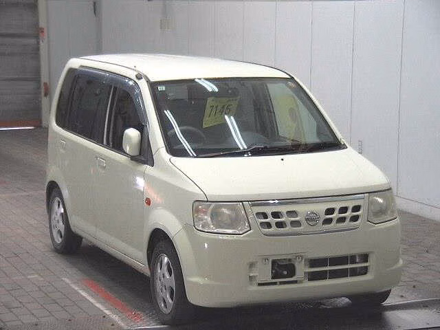 NISSAN OTTI