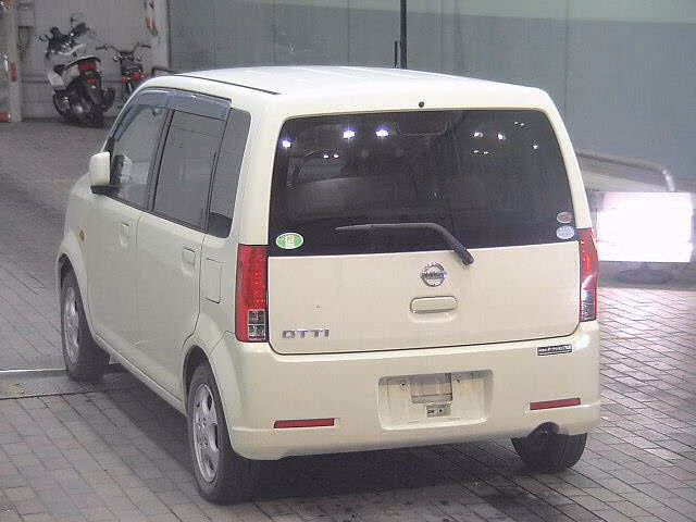 NISSAN OTTI