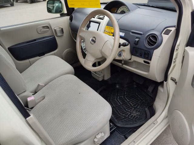 NISSAN OTTI