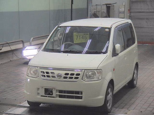 NISSAN OTTI