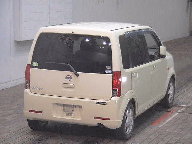 NISSAN OTTI