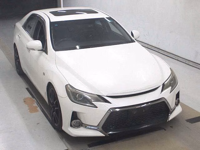 TOYOTA MARK X