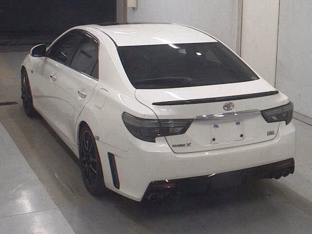 TOYOTA MARK X