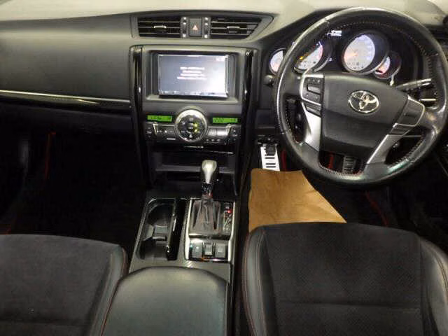 TOYOTA MARK X