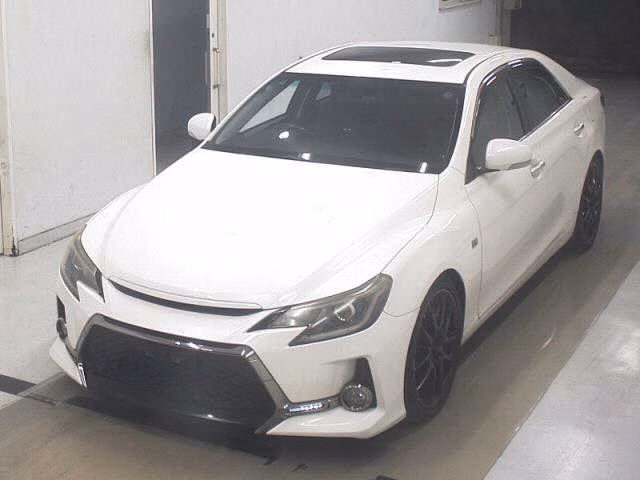 TOYOTA MARK X
