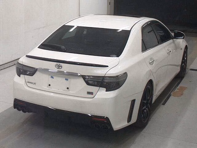 TOYOTA MARK X