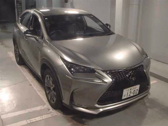Lexus NX200t