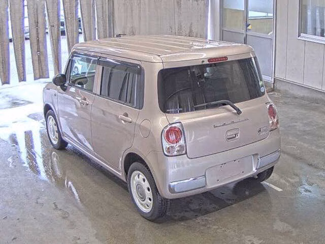 SUZUKI ALTO LAPIN