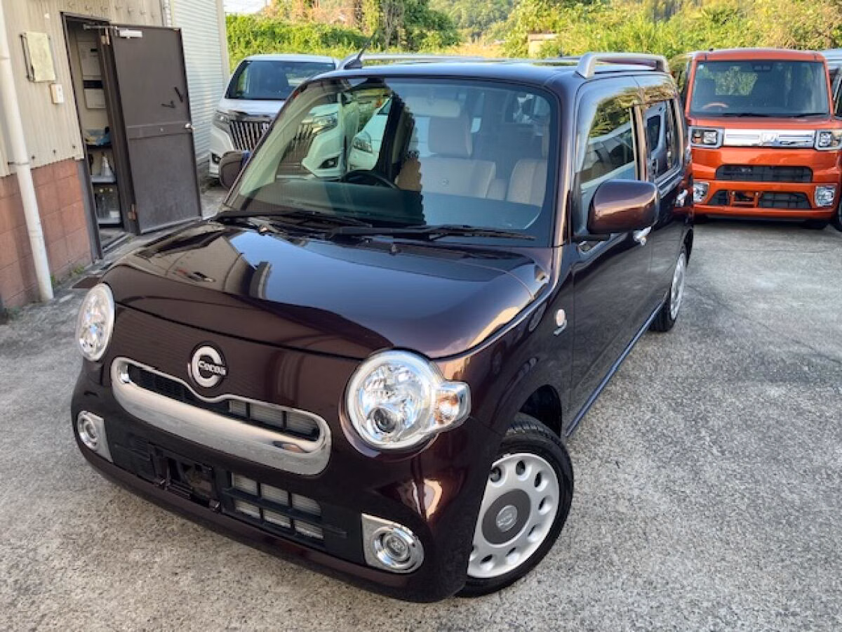 Daihatsu Mira Cocoa