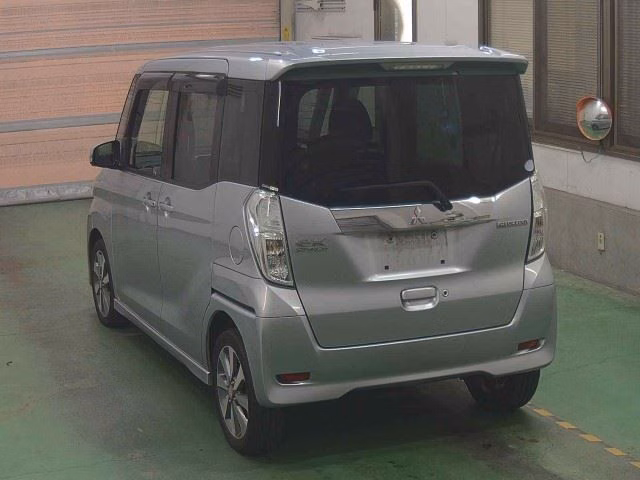 MITSUBISHI EK SPACE