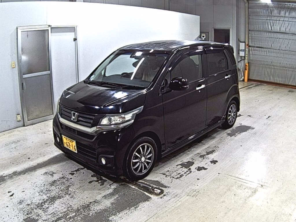 HONDA N-WGN