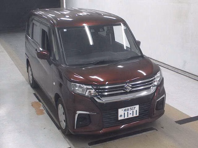 SUZUKI SOLIO