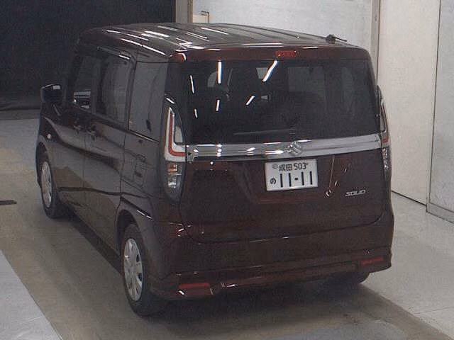 SUZUKI SOLIO