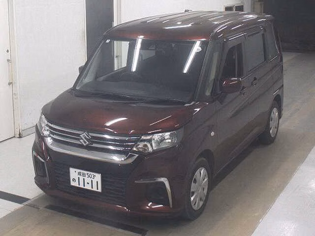 SUZUKI SOLIO