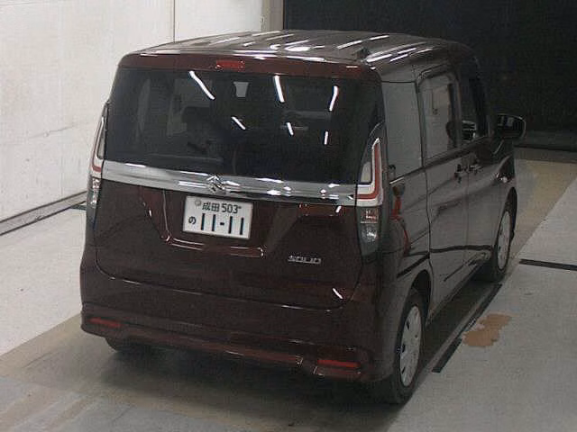 SUZUKI SOLIO