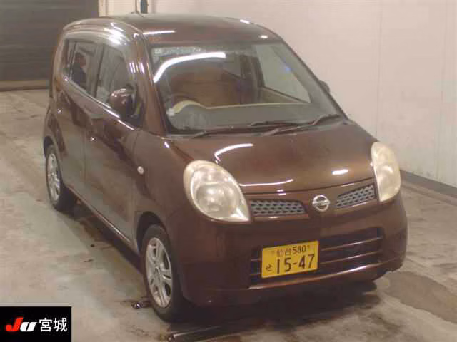 NISSAN MOCO