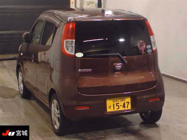 NISSAN MOCO