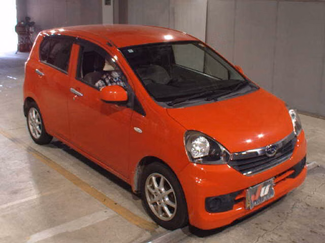 SUBARU PLEO PLUS