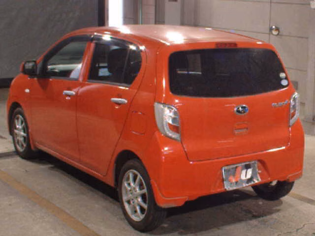 SUBARU PLEO PLUS