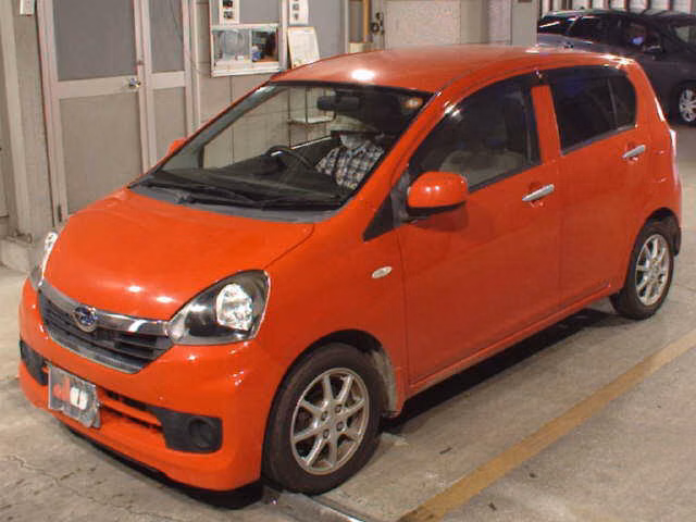 SUBARU PLEO PLUS