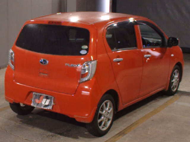 SUBARU PLEO PLUS