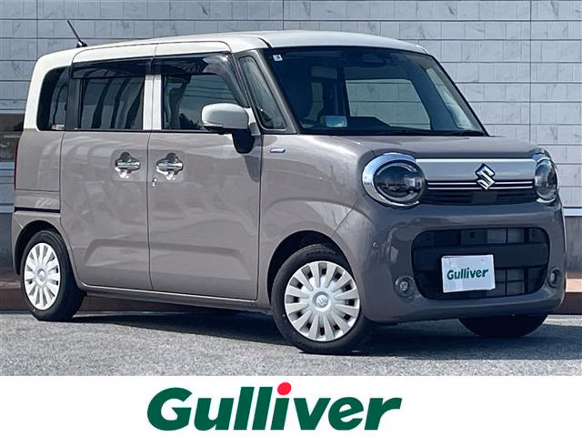 SUZUKI WAGON R SMILE