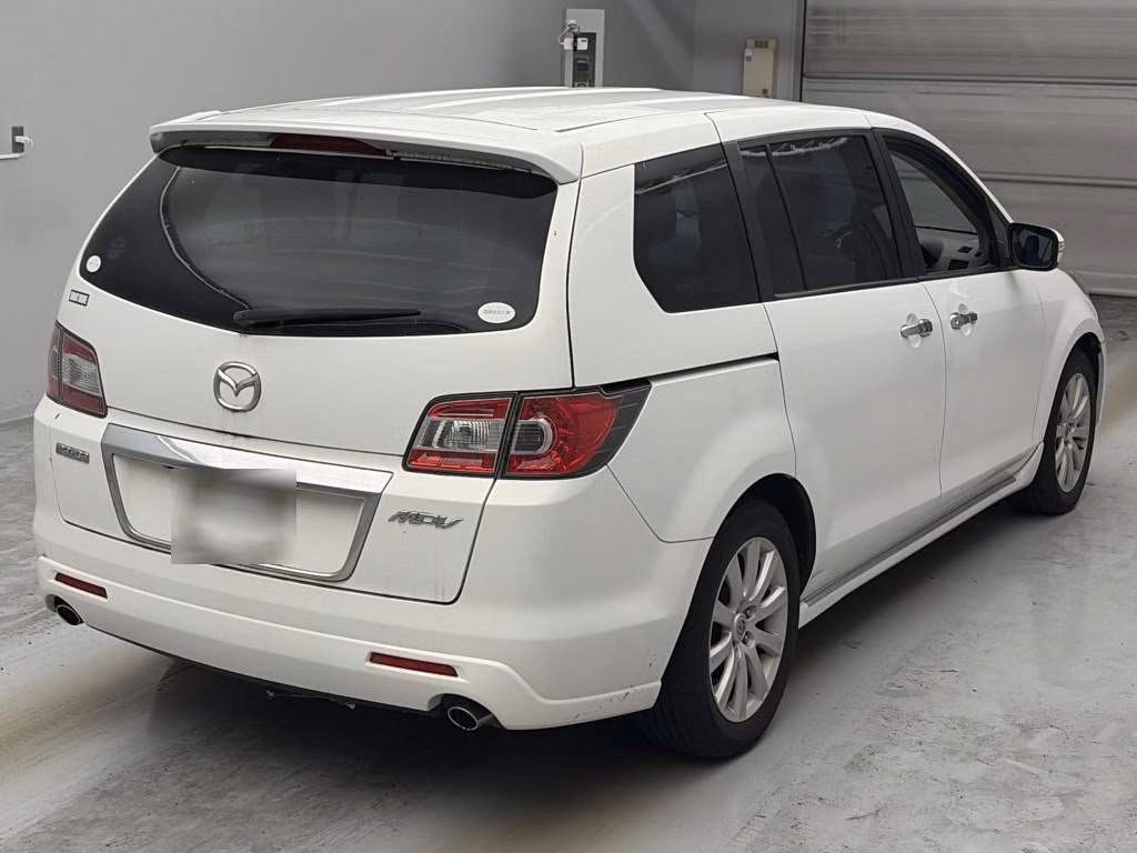 MAZDA MPV