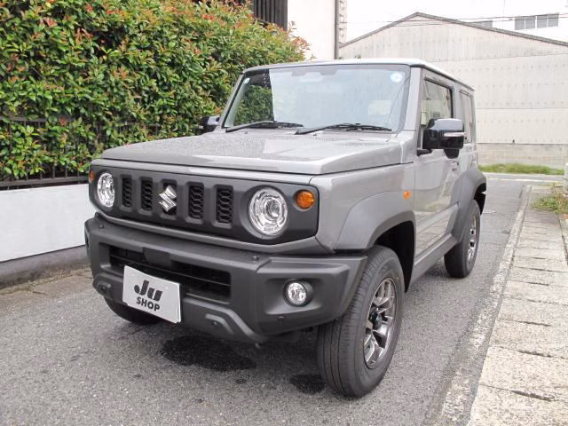 Suzuki Jimny Sierra
