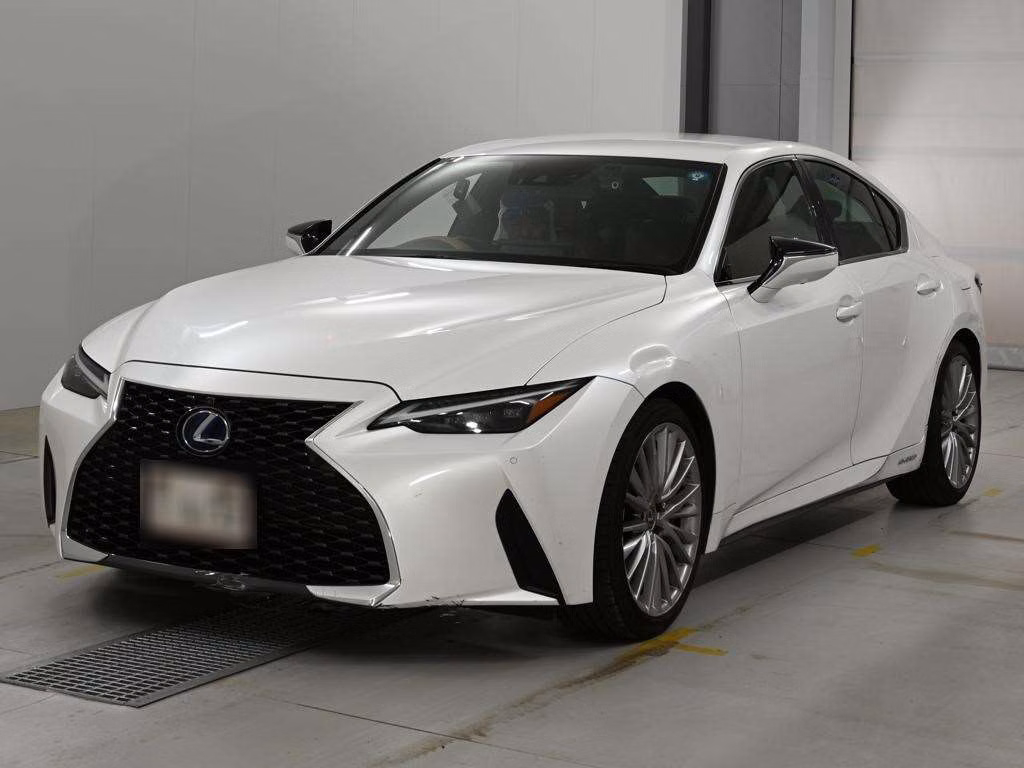 Lexus IS300h