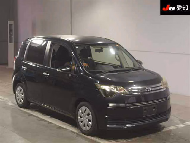 TOYOTA SPADE