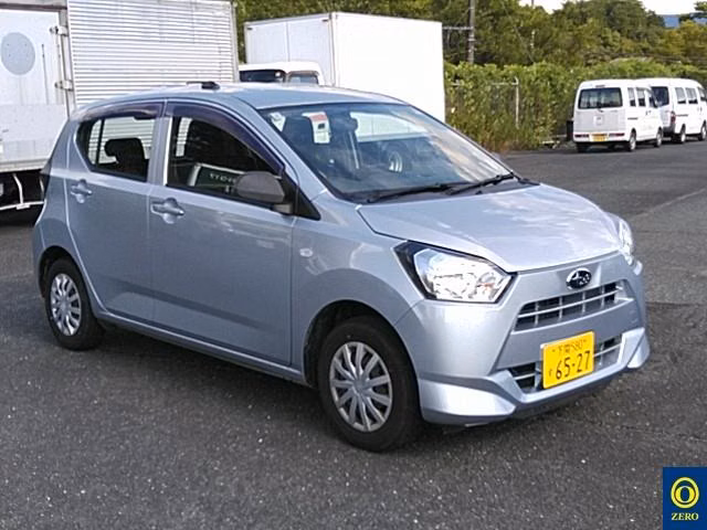 SUBARU PLEO PLUS
