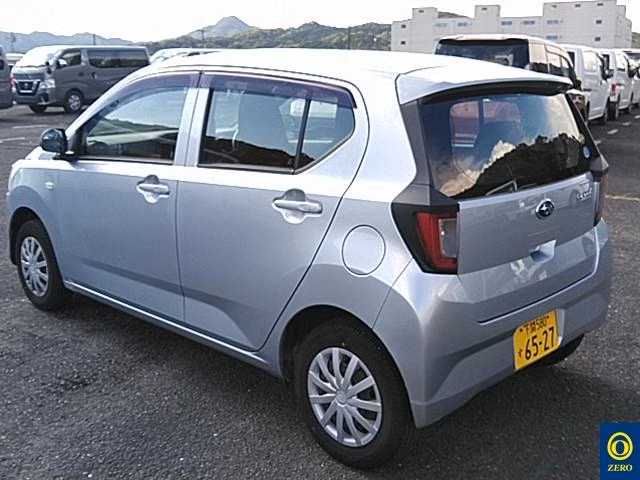 SUBARU PLEO PLUS