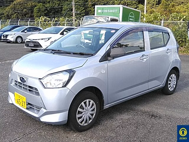 SUBARU PLEO PLUS