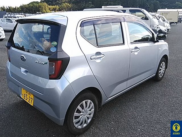 SUBARU PLEO PLUS