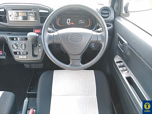SUBARU PLEO PLUS
