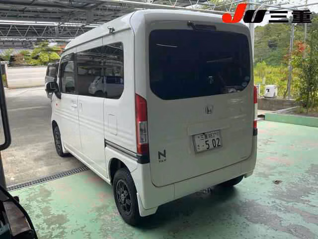 HONDA N-VAN