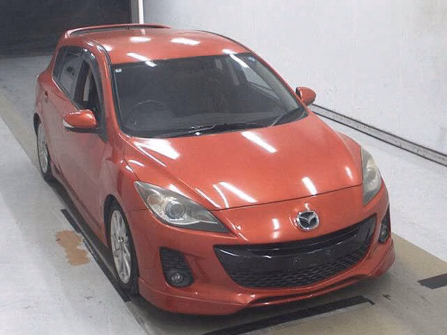 MAZDA AXELA