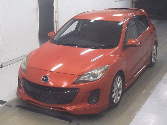 MAZDA AXELA